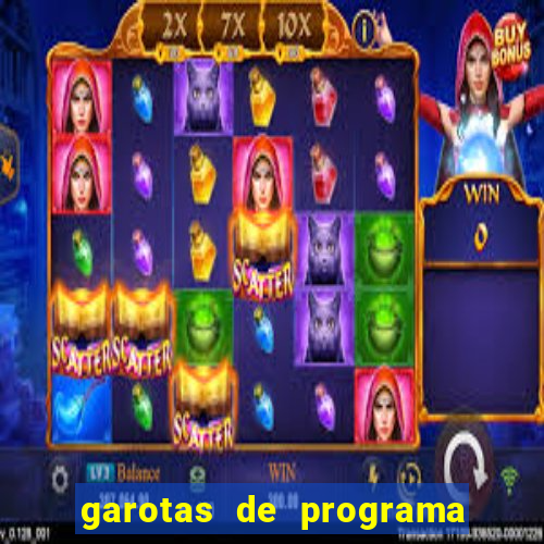 garotas de programa em cruzeiro sp